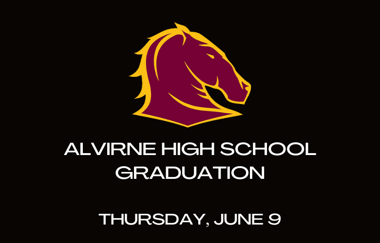 ALVIRNE HIGH SCHOOL GRADUATION