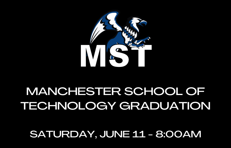 MANCHESTER SCHOOL OF TECHNOLOGY GRADUATION