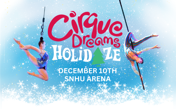 More Info for CIRQUE DREAMS HOLIDAZE