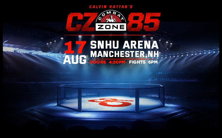 More Info for COMBAT ZONE 85