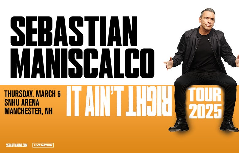 Sebastian Maniscalco