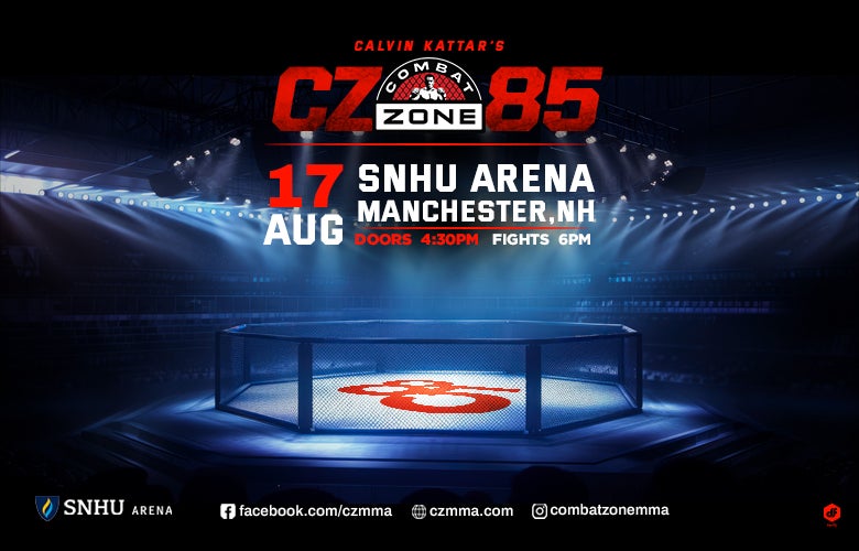 More Info for COMBAT ZONE 85