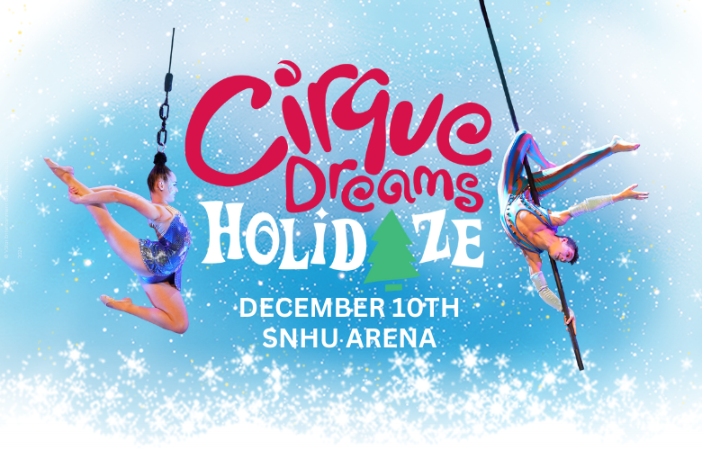 More Info for CIRQUE DREAMS HOLIDAZE