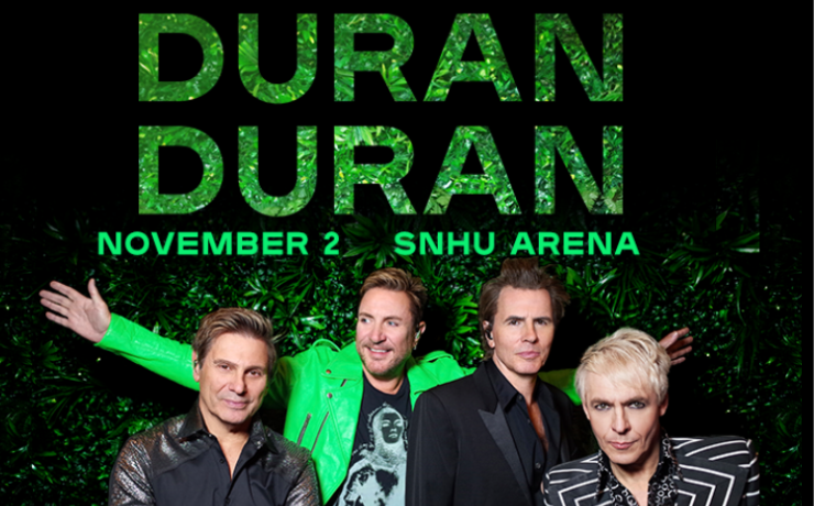 More Info for DURAN DURAN 