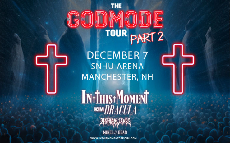 More Info for IN THIS MOMENT 