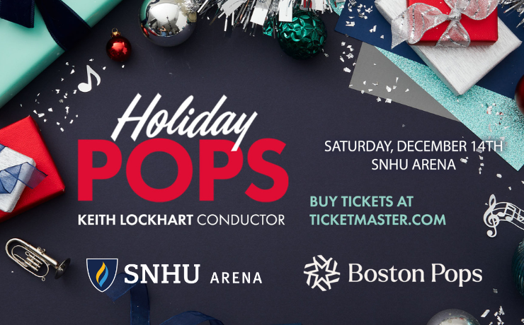 More Info for BOSTON POPS HOLIDAY CONCERT 