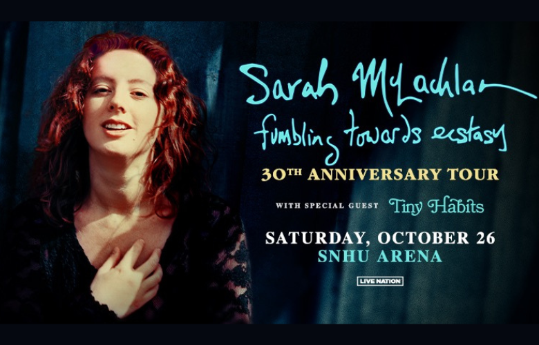 More Info for Sarah McLachlan 