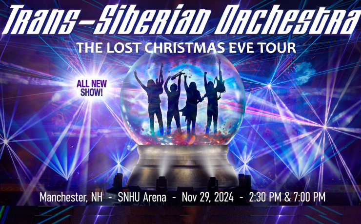 More Info for TRANS-SIBERIAN ORCHESTRA