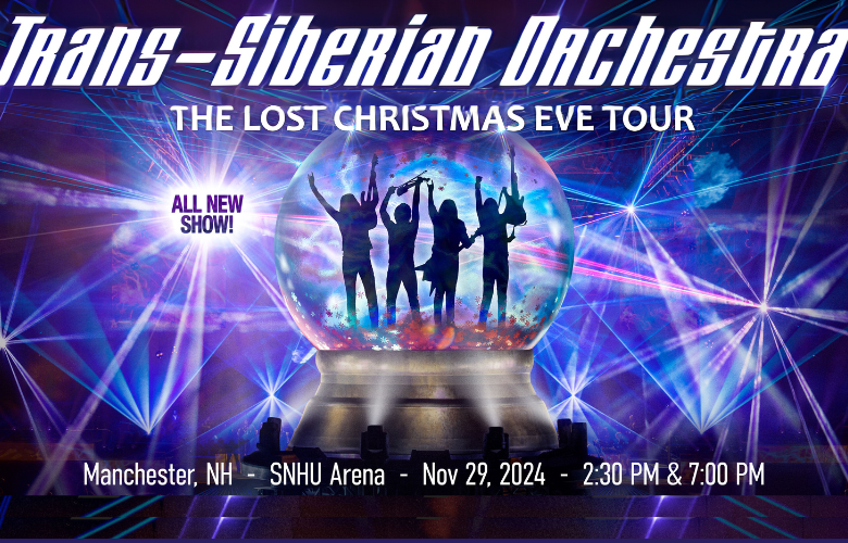 TRANS-SIBERIAN ORCHESTRA