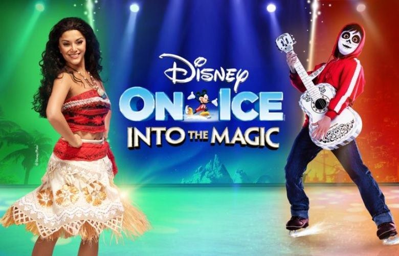 Disney On Ice 