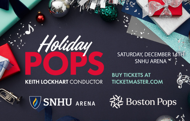 More Info for BOSTON POPS HOLIDAY CONCERT 